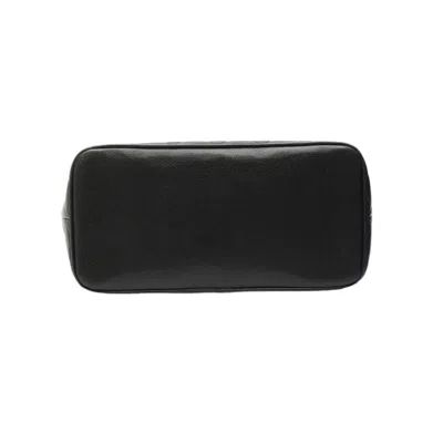 Pre-owned Chanel Caviar Skin Black Caviar Leather Handbag Tote Bag ()