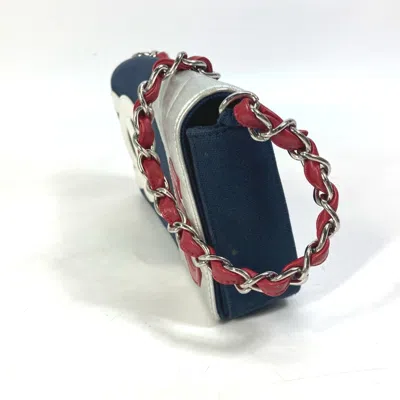 Pre-owned Chanel Navy Other Shoulder Bag ()