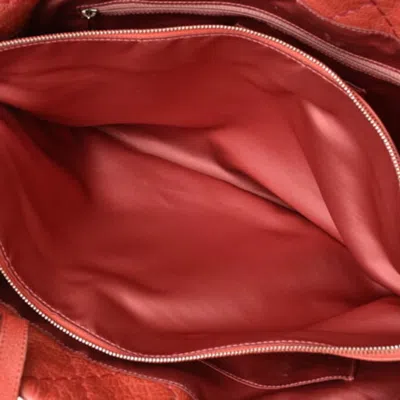 Pre-owned Chanel Pink Quilting Shoulder Bag Tote Bag ()