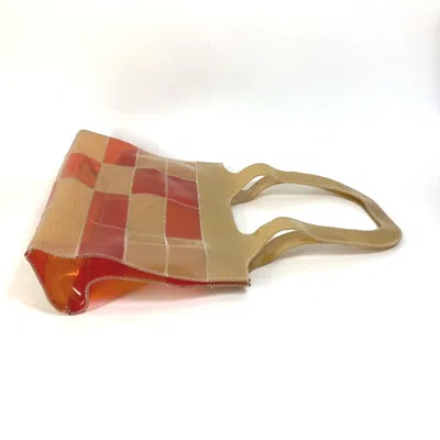 Pre-owned Chanel Red Other Tote Bag ()