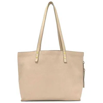 Pre-owned Chloé Pink Leather Tote Bag ()