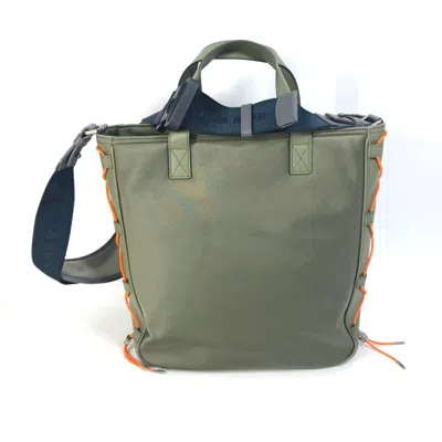 Pre-owned Dior Christian  Other Cloth Tote Bag ()