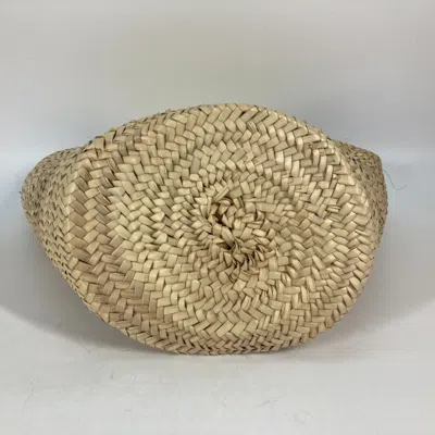 Pre-owned Christian Louboutin Yellow Cloth Shoulder Bag ()