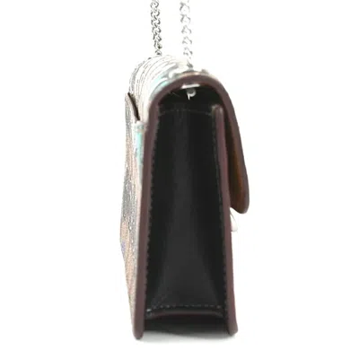 Pre-owned Coach Brown Leather Shoulder Bag ()