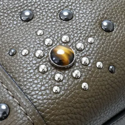 Pre-owned Coach Brown Leather Shoulder Bag ()