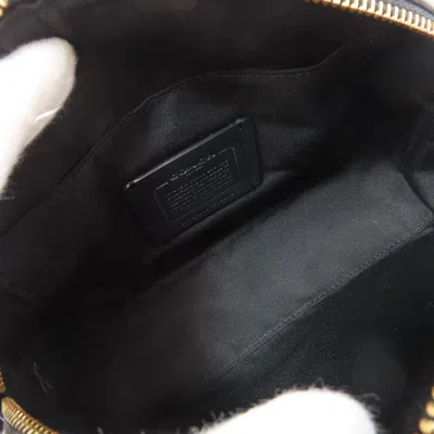 Pre-owned Coach Brown Pvc Shoulder Bag ()