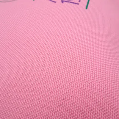 Pre-owned Coach Pink Canvas Tote Bag ()