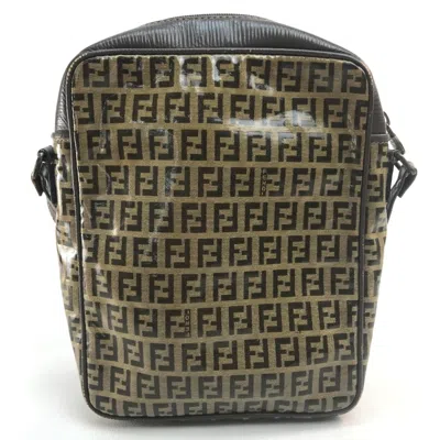 Pre-owned Fendi Beige Other Shoulder Bag ()