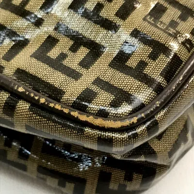 Pre-owned Fendi Beige Other Shoulder Bag ()