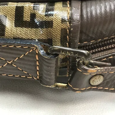 Pre-owned Fendi Beige Other Shoulder Bag ()