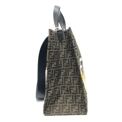 Pre-owned Fendi Brown Other Tote Bag ()