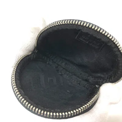 Pre-owned Furla Red Leather Coin Purse/coin Case ()