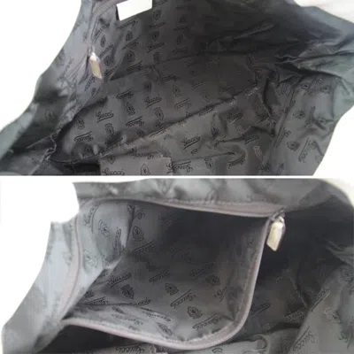 Pre-owned Gucci Beige Gg Canvas Tote Bag ()
