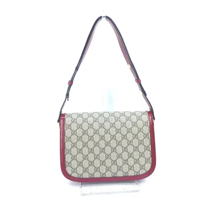 Pre-owned Gucci Beige Other Shoulder Bag ()