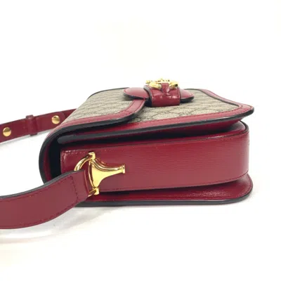 Pre-owned Gucci Beige Other Shoulder Bag ()