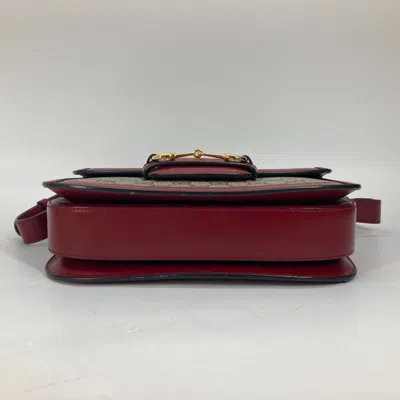 Pre-owned Gucci Beige Other Shoulder Bag ()