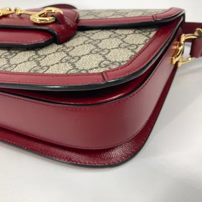 Pre-owned Gucci Beige Other Shoulder Bag ()