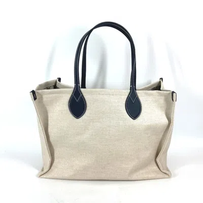 Pre-owned Gucci Beige Other Tote Bag ()