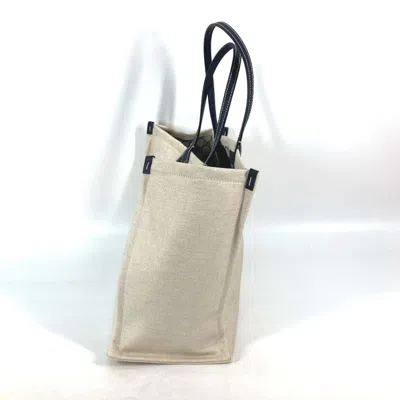 Pre-owned Gucci Beige Other Tote Bag ()