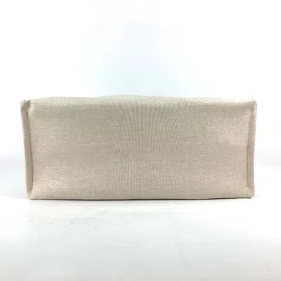 Pre-owned Gucci Beige Other Tote Bag ()