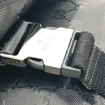 Pre-owned Gucci Black Other Shoulder Bag ()