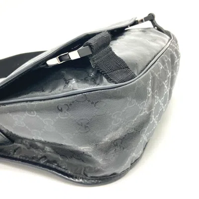 Pre-owned Gucci Black Other Shoulder Bag ()