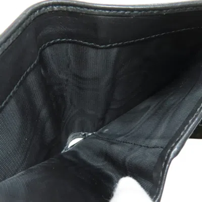 Pre-owned Gucci Brown Canvas Wallet (bi-fold) ()