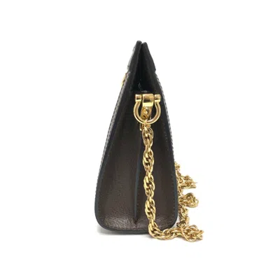 Pre-owned Gucci Brown Other Shoulder Bag ()