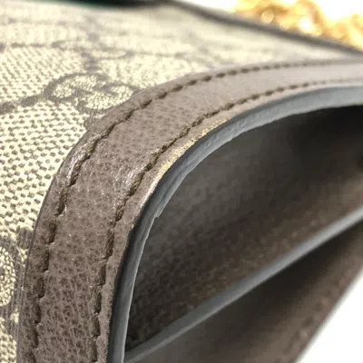 Pre-owned Gucci Brown Other Shoulder Bag ()