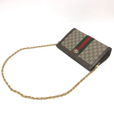 Pre-owned Gucci Brown Other Shoulder Bag ()