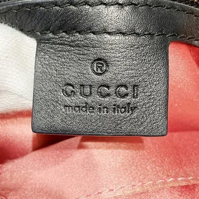 Pre-owned Gucci Multi-color Pvc Backpack ()