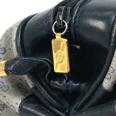 Pre-owned Gucci Navy Other Shoulder Bag ()