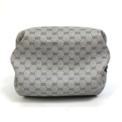 Pre-owned Gucci Navy Other Shoulder Bag ()