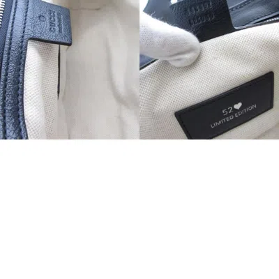 Pre-owned Gucci Red Color Gg Canvas Shoulder Bag ()