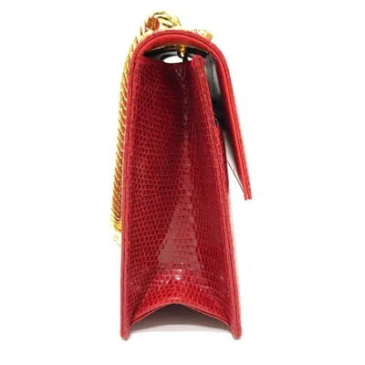 Pre-owned Gucci Red Other Shoulder Bag ()