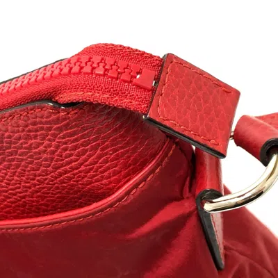 Pre-owned Gucci Red Other Shoulder Bag ()