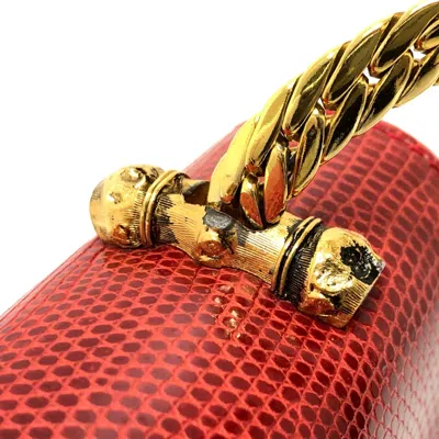 Pre-owned Gucci Red Other Shoulder Bag ()
