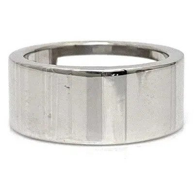 Pre-owned Gucci Silver Silver 925 Anniversary Ring ()