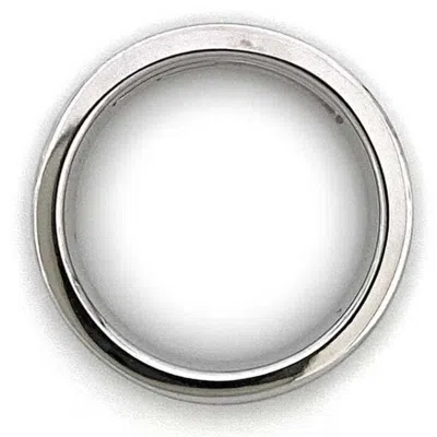 Pre-owned Gucci Silver Silver 925 Anniversary Ring ()