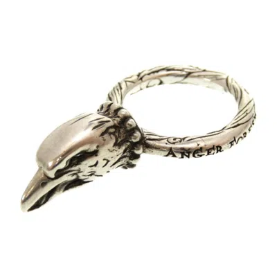 Pre-owned Gucci Silver Silver 925 Band Ring ()