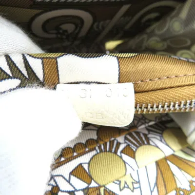 Pre-owned Hermes Azap White Epsom Leather Coin Purse/coin Case ()