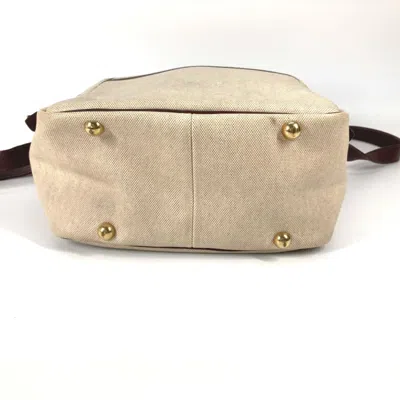 Pre-owned Hermes Beige Other Shoulder Bag ()