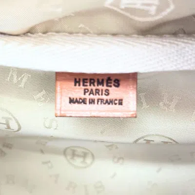 Pre-owned Hermes Black Brown Ardennes Leather Shoulder Bag () In Black, Brown