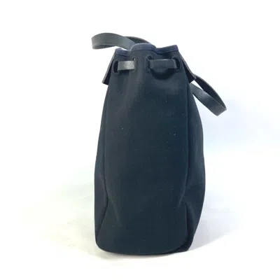 Pre-owned Hermes Black Other Tote Bag ()