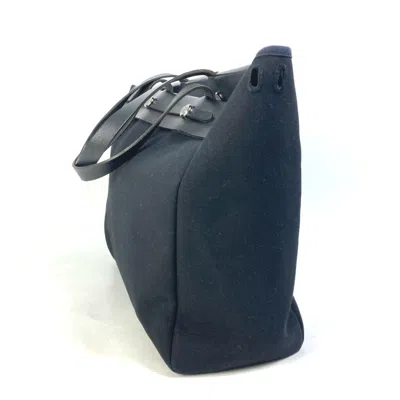 Pre-owned Hermes Black Other Tote Bag ()