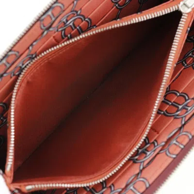 Pre-owned Hermes Bordeaux Red Color Rouge H Epsom Leather Coin Purse/coin Case () In Bordeaux, Red Color, Rouge H