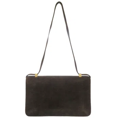 Pre-owned Hermes Brown Shoulder Bag ()
