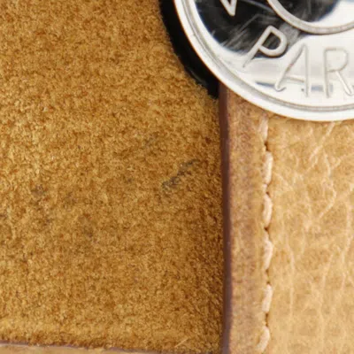 Pre-owned Hermes Brown Toile H Shoulder Bag ()