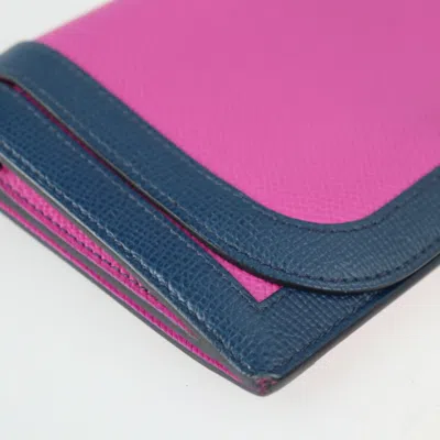 Pre-owned Hermes Capucine Coin Purse/coin Case ()