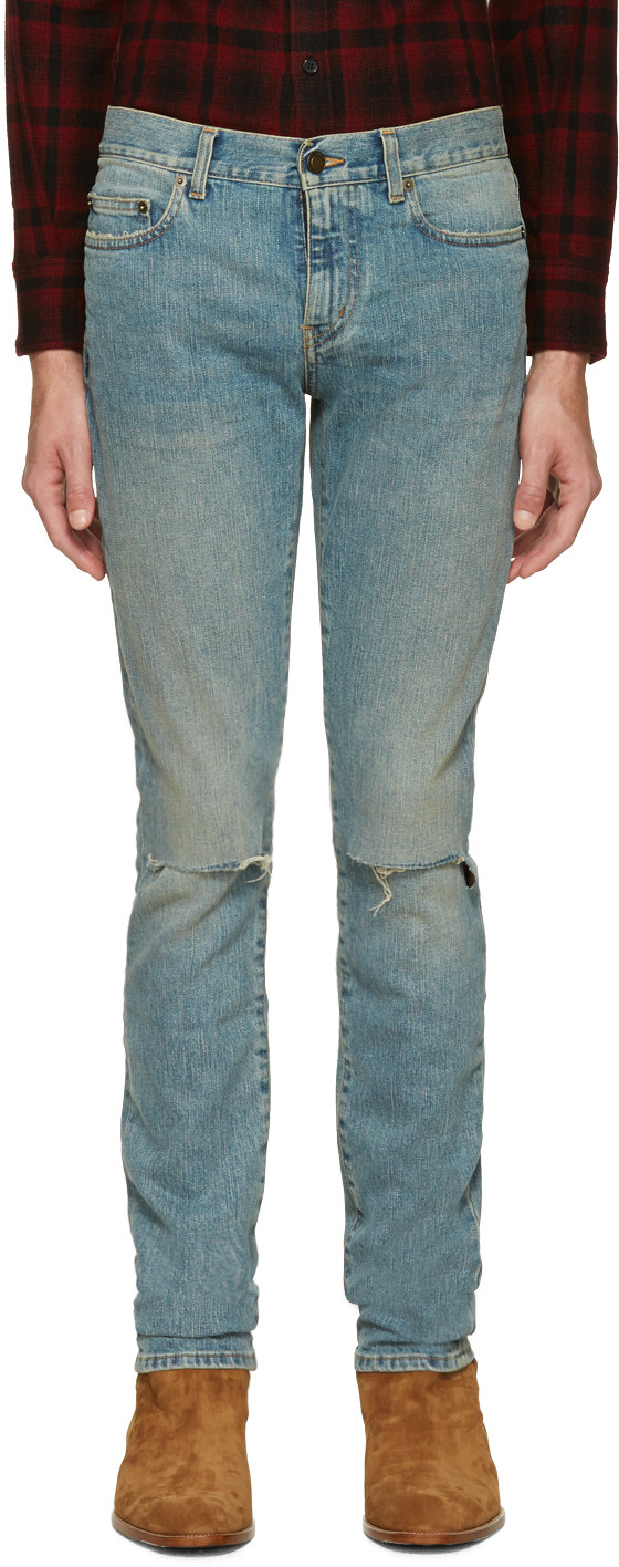 ysl jean